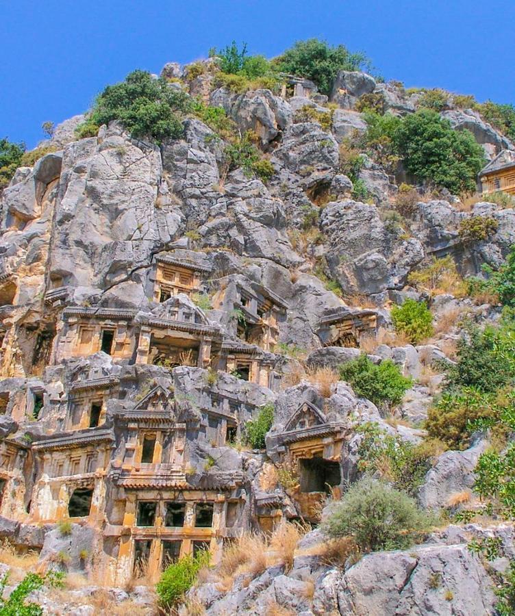 Karabibik Bungalow Demre Zewnętrze zdjęcie